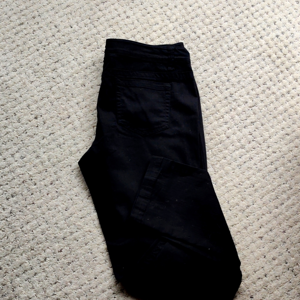 PIPER & Blue women junior black jeans